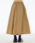Circular Tape Embroidery Skirt